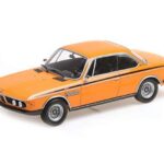BMW 3.0 CSL, orange