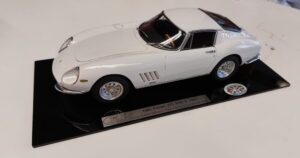 Ferrari 275 GTB/C, 1966, Ivory Classic Gala Schwetzingen 2022,Lim.Edition 400
