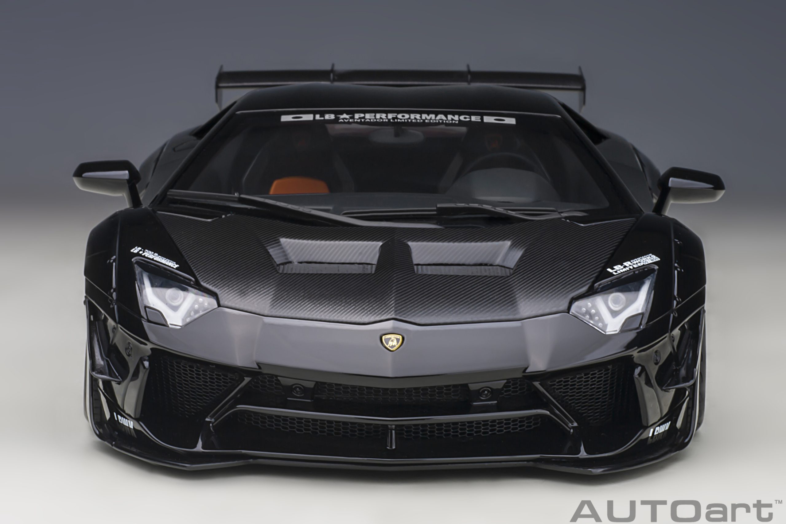 Liberty Walk LB-Works Lamborghini Aventador Limited Edition (LBWK Livery) - immagine 6