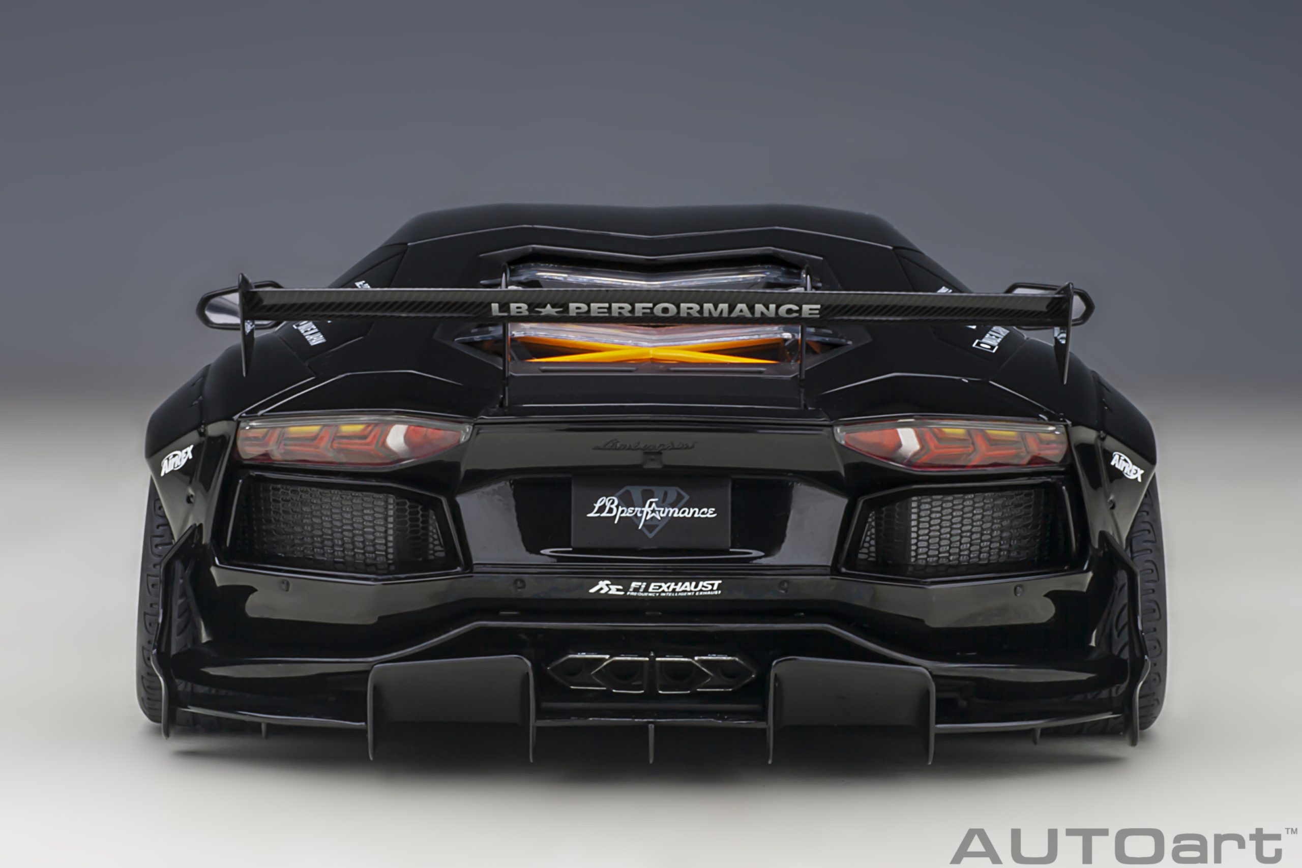 Liberty Walk LB-Works Lamborghini Aventador Limited Edition (LBWK Livery) - immagine 7