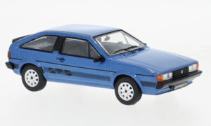 VW Scirocco II GTS, metallic-blue