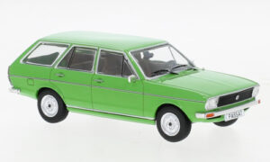 VW Passat Variant LS, green