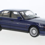 BMW Alpina B10 4,6, metallic-blau/Decorated