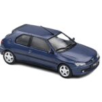 Peugeot 306 S16 Blue Metallic 1994