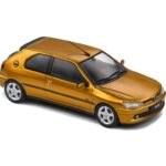 Peugeot 306 S16 Gold Metallic 1994