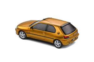 Peugeot 306 S16 Gold Metallic 1994
