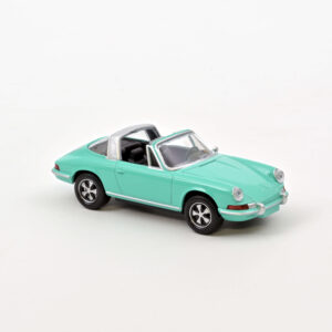 Porsche 911 Targa 1969 Green