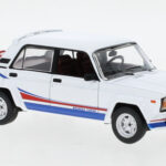 Lada 2105 VFTS , white/Decorated