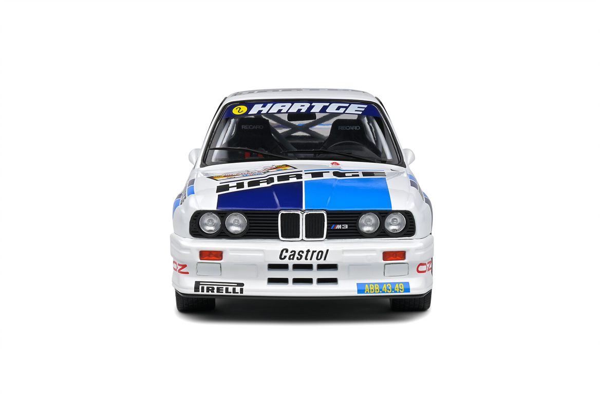 BMW E30 M3 Gr. A Adac Rally Deutchland 1990 – Bild 2