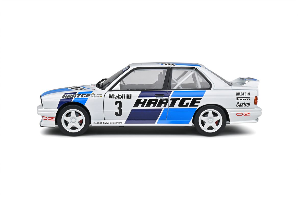 BMW E30 M3 Gr. A Adac Rally Deutchland 1990 – Bild 9
