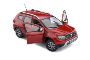DACIA DUSTER RED 2021
