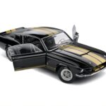 SHELBY GT500 BLACK 1967