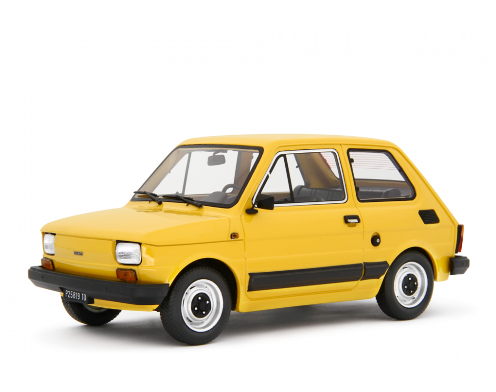 FIAT 126 PERSONAL 4 1976 - Зображення 2