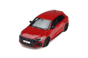AUDI RS 3 SPORTBACK RED 2021