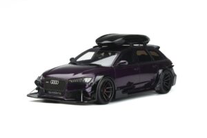 Audi RS 6 Avant (C7) Body Kit