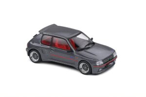 PEUGEOT 205 DIMMA GREY 1989