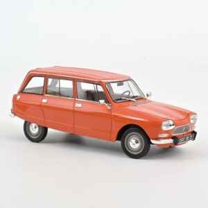 Citroën Ami 8 Break 1975 Ténéré Orange