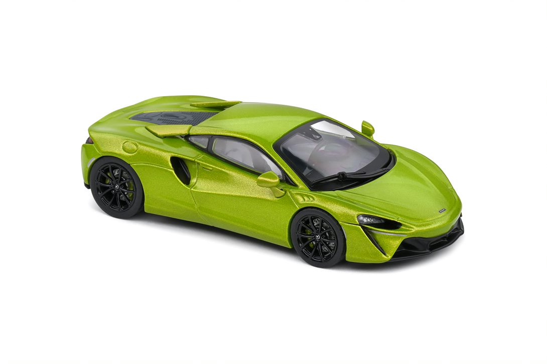 MCLAREN ARTURA GREEN 2021 - Зображення 3