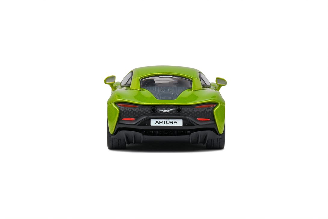 MCLAREN ARTURA GREEN 2021 - Зображення 4