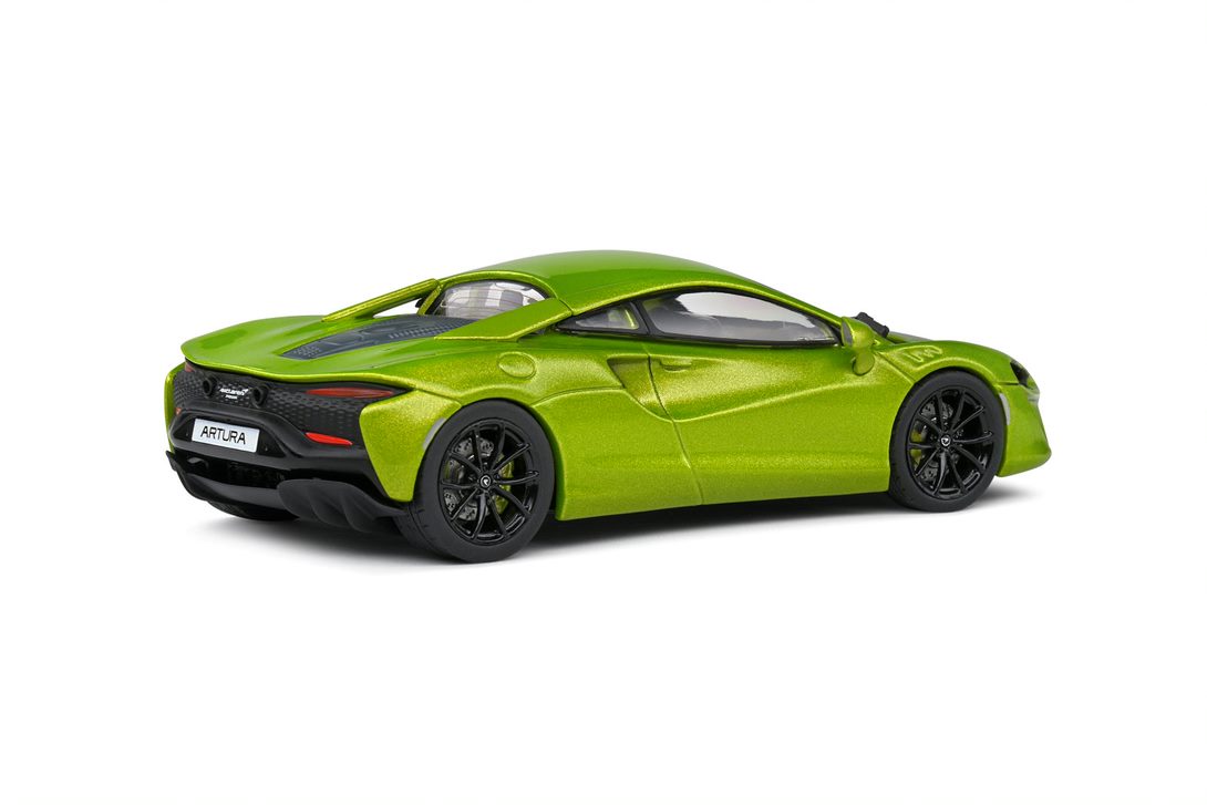 MCLAREN ARTURA GREEN 2021 - Зображення 7