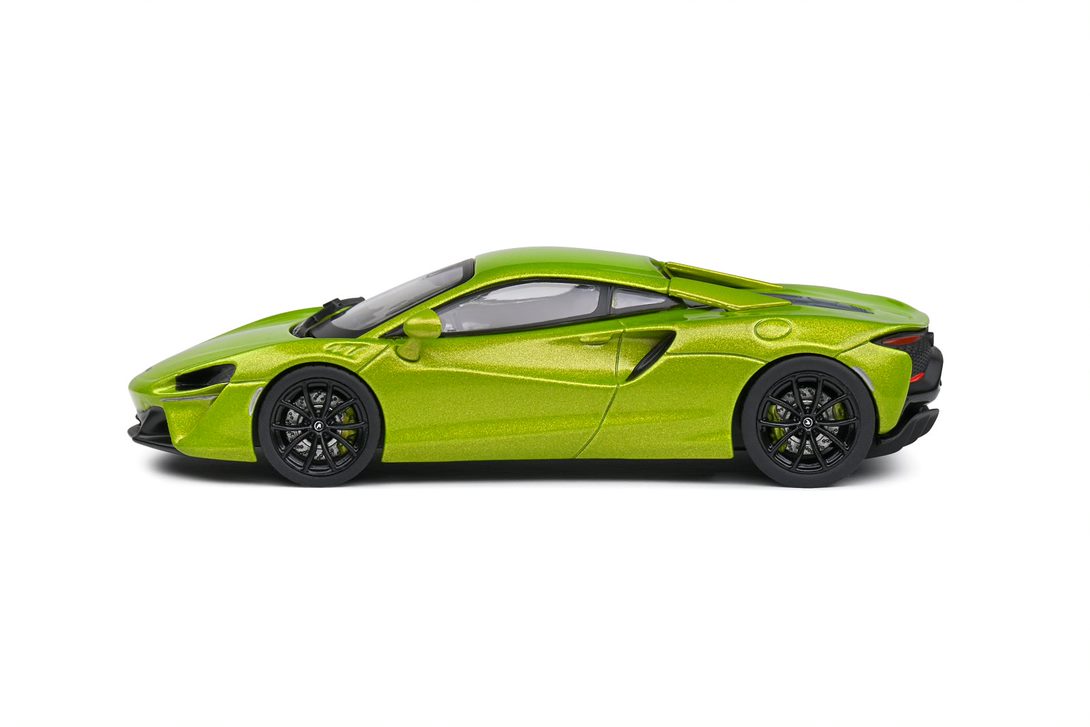 MCLAREN ARTURA GREEN 2021 - Зображення 8