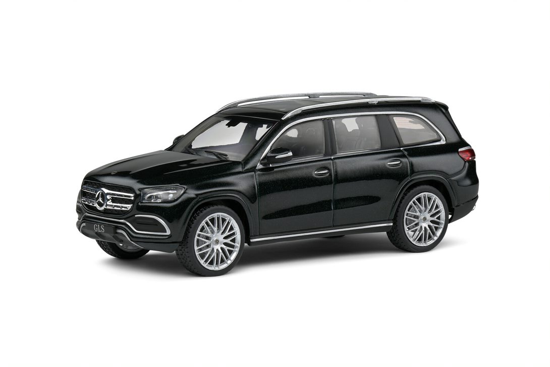 MERCEDES-BENZ GLS W/AMG WHEELS BLACK - Зображення 3