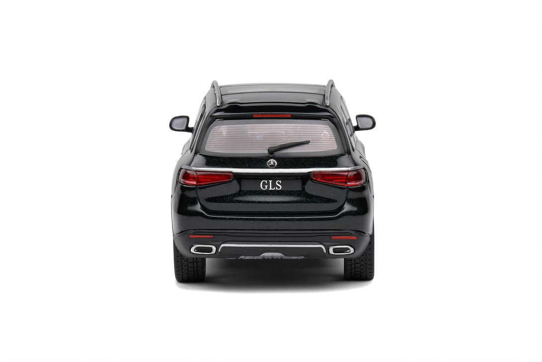 MERCEDES-BENZ GLS W/AMG WHEELS BLACK - Зображення 4