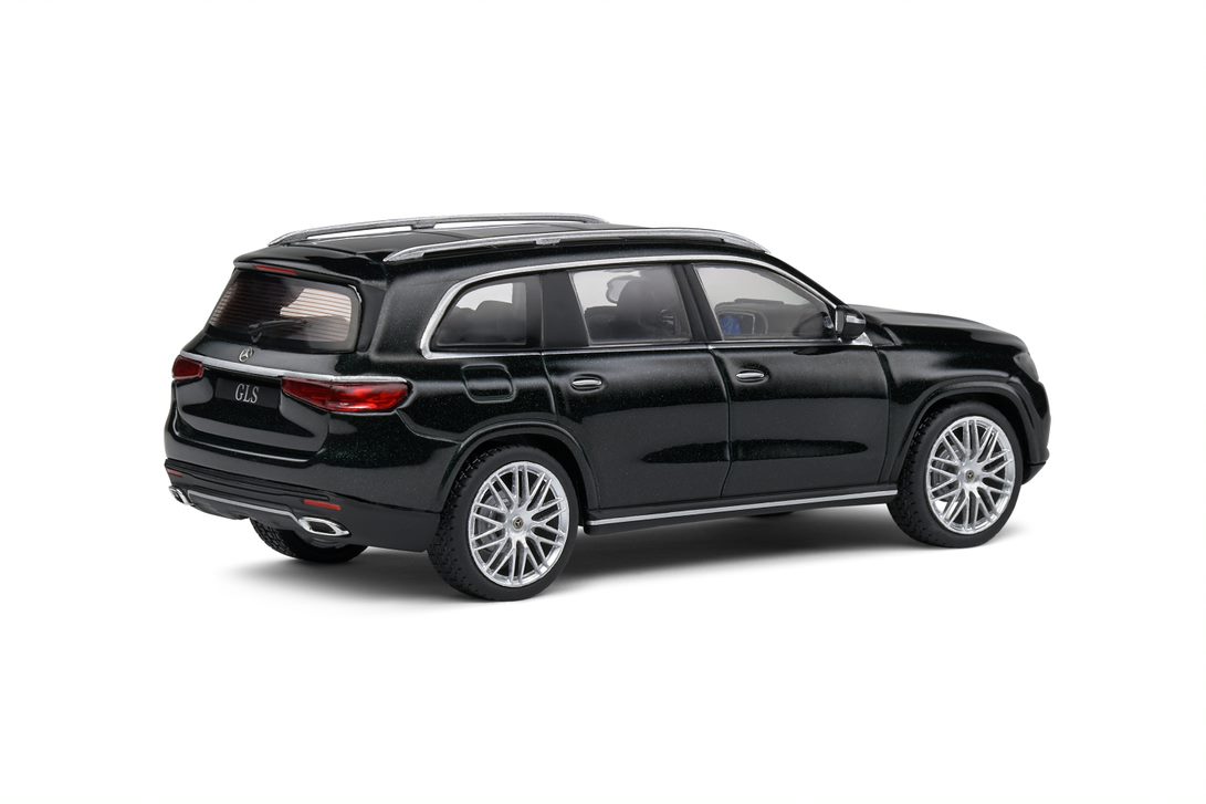 MERCEDES-BENZ GLS W/AMG WHEELS BLACK - Зображення 7