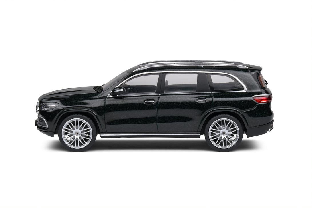 MERCEDES-BENZ GLS W/AMG WHEELS BLACK - Зображення 8
