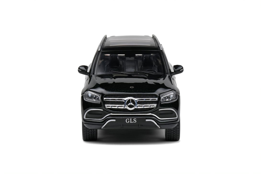MERCEDES-BENZ GLS W/AMG WHEELS BLACK - Зображення 2