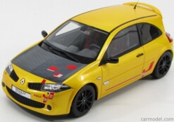 RENAULT MEGANE R26-R YELLOW