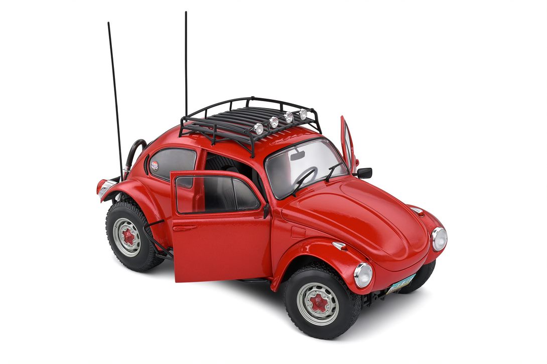 VOLKSWAGEN BEETLE BAJA 1976 - Image 3