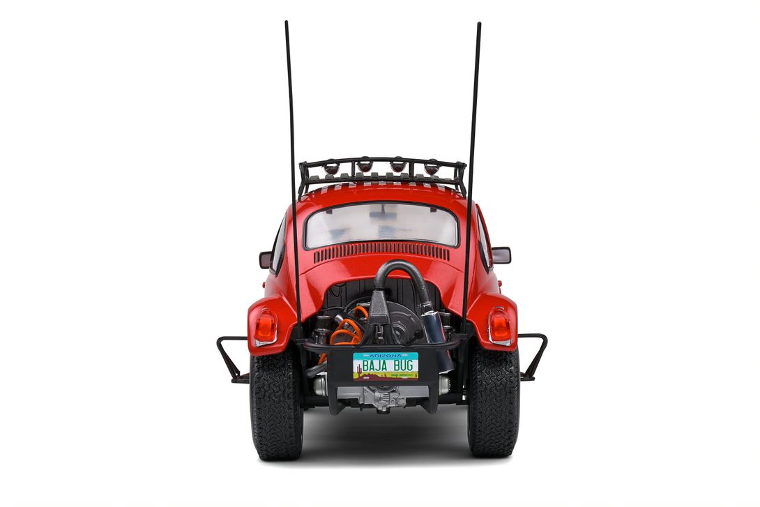 VOLKSWAGEN BEETLE BAJA 1976 - Image 4