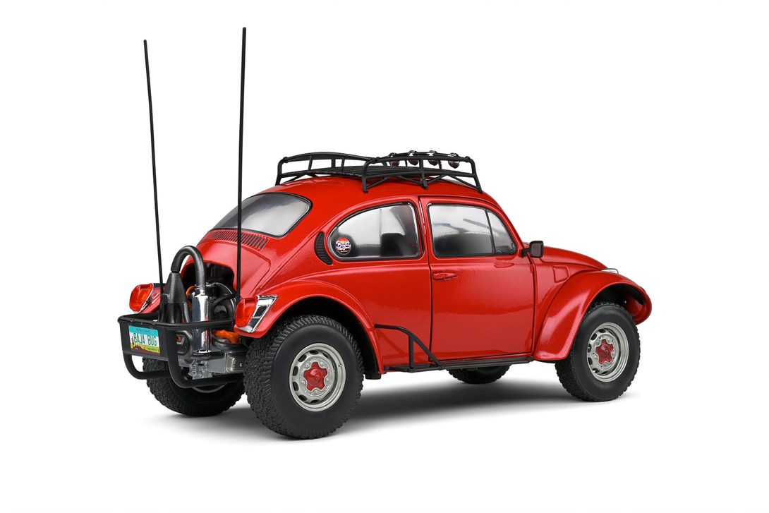 VOLKSWAGEN BEETLE BAJA 1976 - Image 6