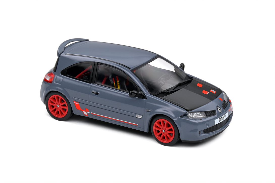 RENAULT MEGANE 2 R26-R - Зображення 3