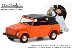 Volkswagen Thing 1971 (Type 181) Trick or Treat *Norman Rockwell Series 5*