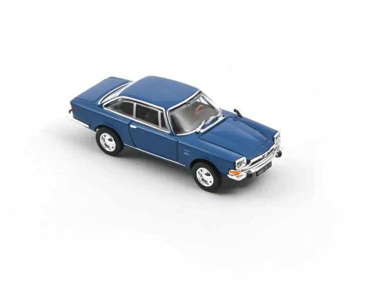 Glas V8 1967 Blue