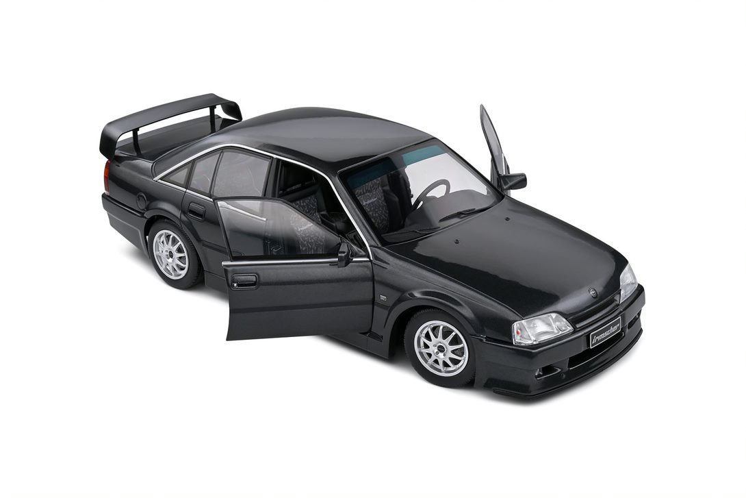 OPEL OMEGA 500 BLACK 1990 – Bild 4