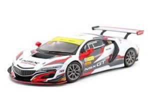 Honda NSX GT3 Macau GT Cup Renger van der Zande Fia GT World Cup, 2017