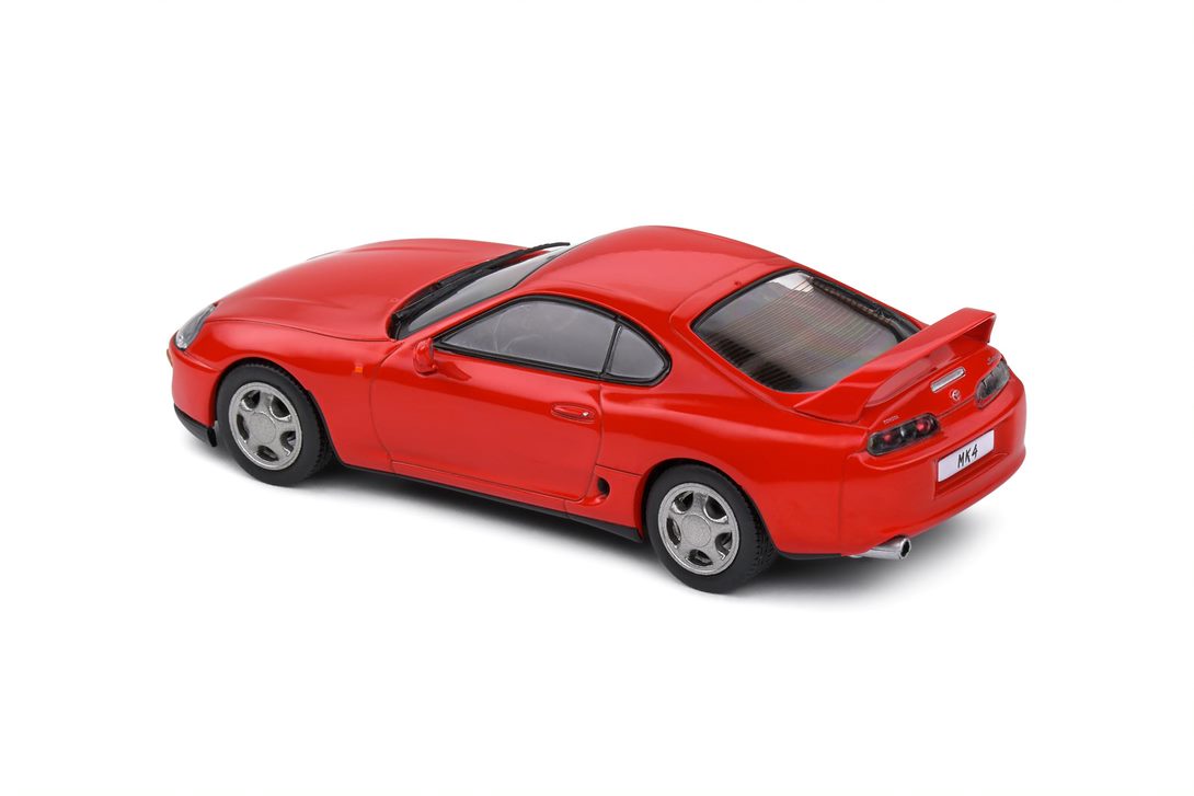 TOYOTA SUPRA MK.4 RED 2001 - Зображення 5