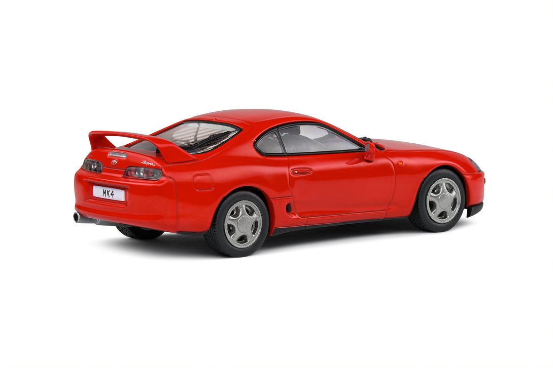 TOYOTA SUPRA MK.4 RED 2001 - Зображення 7