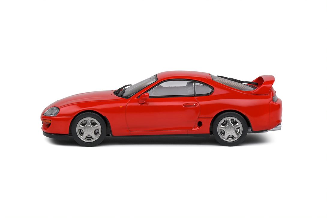 TOYOTA SUPRA MK.4 RED 2001 - Зображення 8