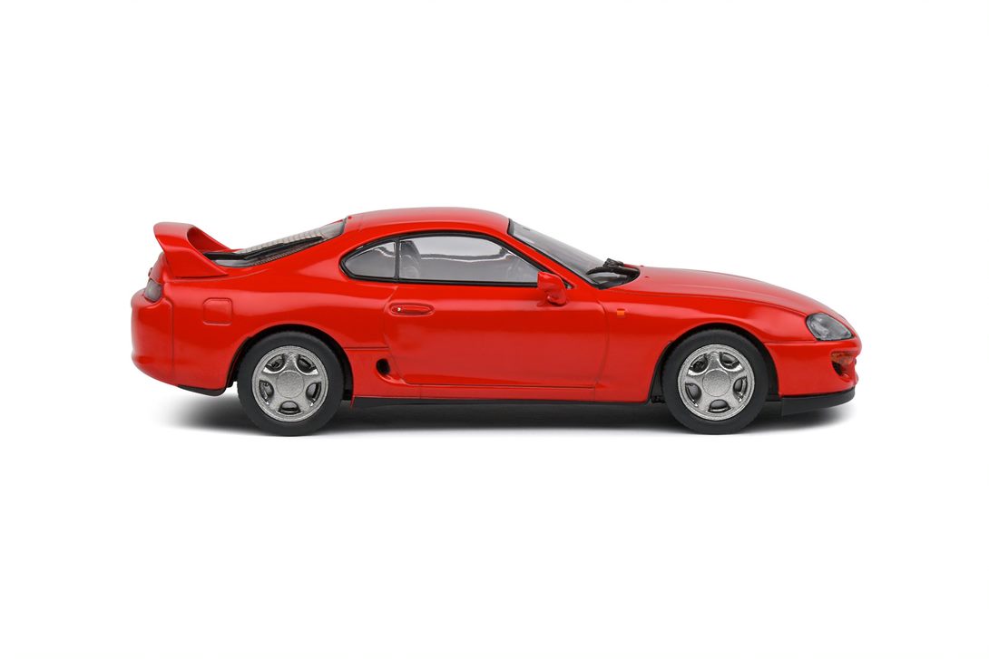 TOYOTA SUPRA MK.4 RED 2001 - Зображення 9