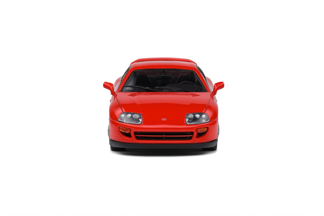 TOYOTA SUPRA MK.4 RED 2001 - Зображення 2