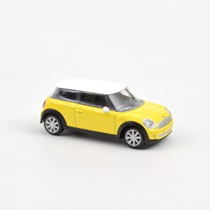 Mini Cooper One 2006 Mellow Yellow