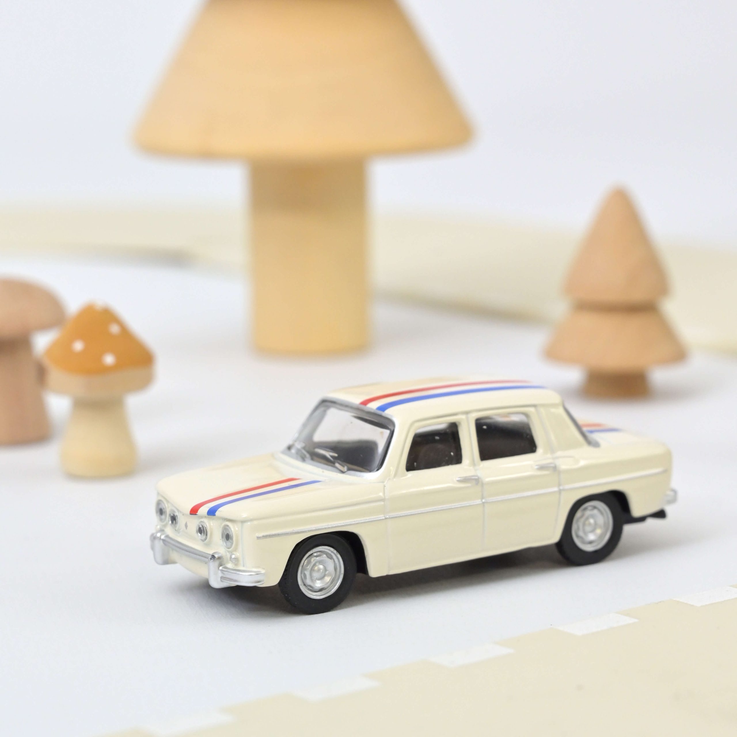 Renault 8 Gordini 1968 JO deco - Figura 2