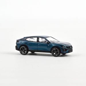 Peugeot 408 2023 Obsession Blue
