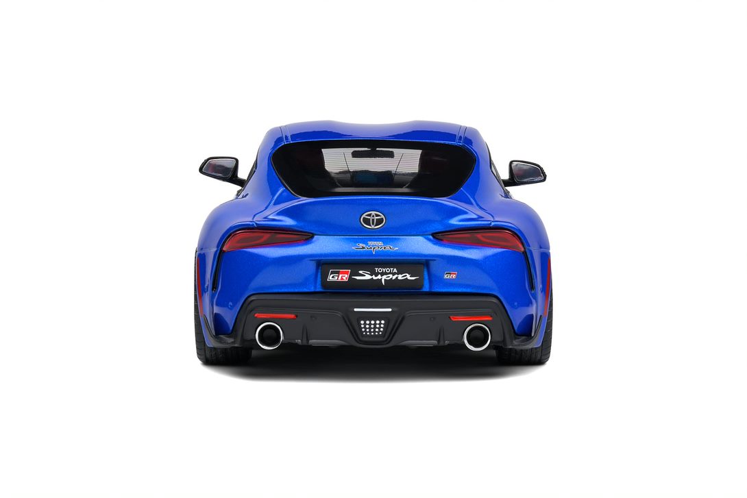 TOYOTA GR SUPRA BLUE 2021 – Bild 4