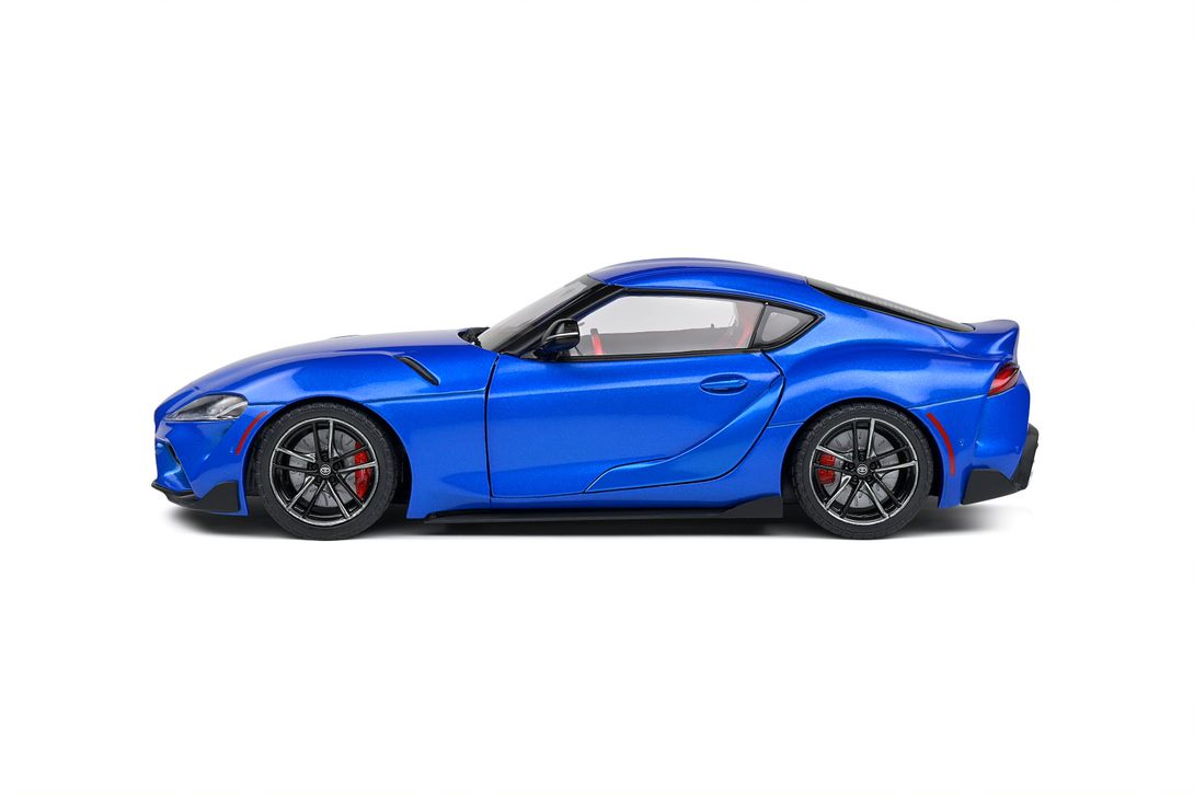 TOYOTA GR SUPRA BLUE 2021 – Bild 9