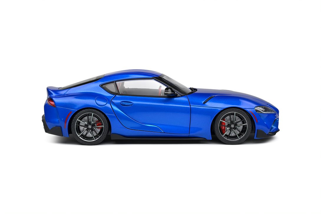 TOYOTA GR SUPRA BLUE 2021 – Bild 10